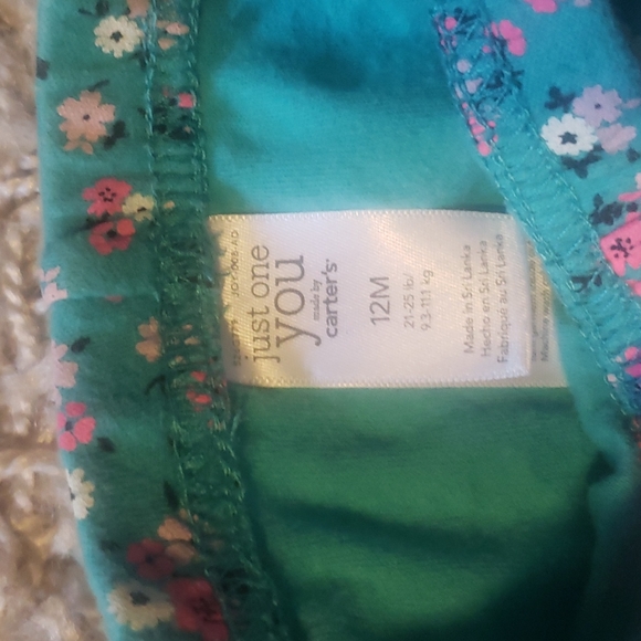 Just one you (carters) leggings - Picture 2 of 3